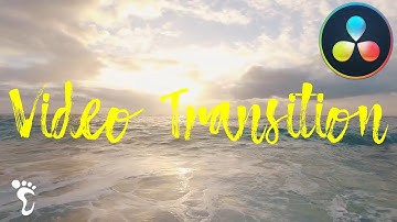 Video Transitions - Hiệu ứng chuyển cảnh [DaVinci Resolve] [Demo]