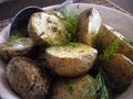 Dill Roasted Potatoes Recipe