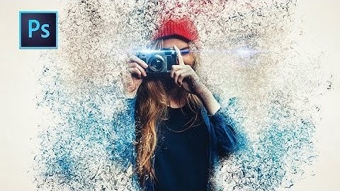 New Trending After Effect Tutorial in Capcut / Disintegration Effects in Capcut / Trending reels