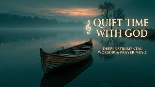 QUIET TIME WITH GOD | Peaceful Worship Instrumental Music for Prayer & Meditation screenshot 4