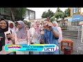 Seru banget nih, Bastian stell, Desy dan Budi Doremi ada di Dahsyatnya Weekend Minggu16 Nov 09.30wib