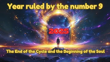 2025: Year ruled by the number 9– The Cycle’s End and the Soul’s Beginning