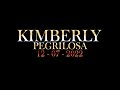 PEGRILOSA - Kimberly Irene La Más Preciosa (Tráiler Oficial)