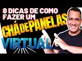 ✅ [PASSO A PASSO] 8 DICAS DE COMO FAZER UM CHÁ DE PANELAS VIRTUAL SIMPLES E BARATO PELO CELULAR