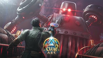 ClubARK: Steampunk Ascent Expansion