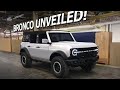 2021 Ford Bronco - Everything We Know!