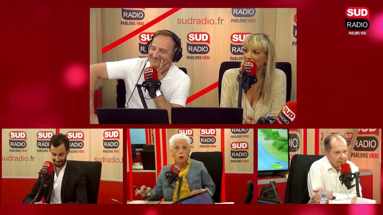 Les Vraies Voix - Émission du 12 juillet