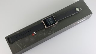 Allview Allwatch - unboxing și primele impresii | GADGET.RO