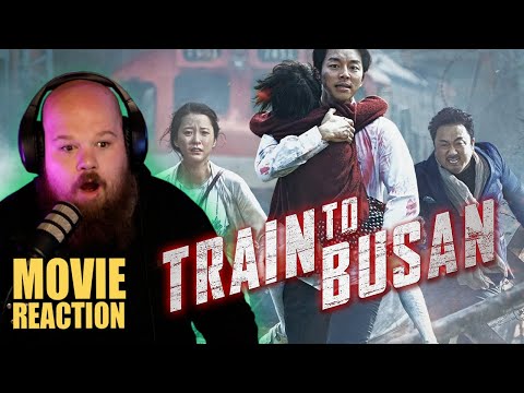 i'm sad | TRAIN TO BUSAN (REACTION)