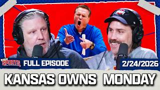 Download Lagu Kansas Beats Houston, Spurs Are A Problem + Best Connors In Sports | Mostly Sports EP 594 | 2.24.26 MP3