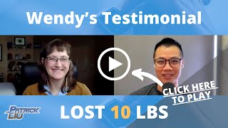 Wendy Dropped 10 lbs Fast! Here’s How She Did It