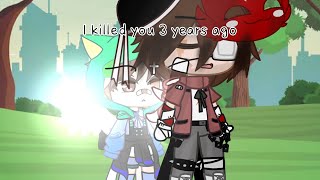 I killed you 3 years ago||meme||Michael and cc (chris) ||afton