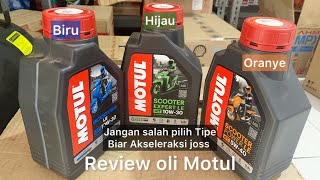 Review of Motul MATIC oil for Beat, Vario 125, 150, 160, PCX, NMAX, AEROX, Mio motorcycles