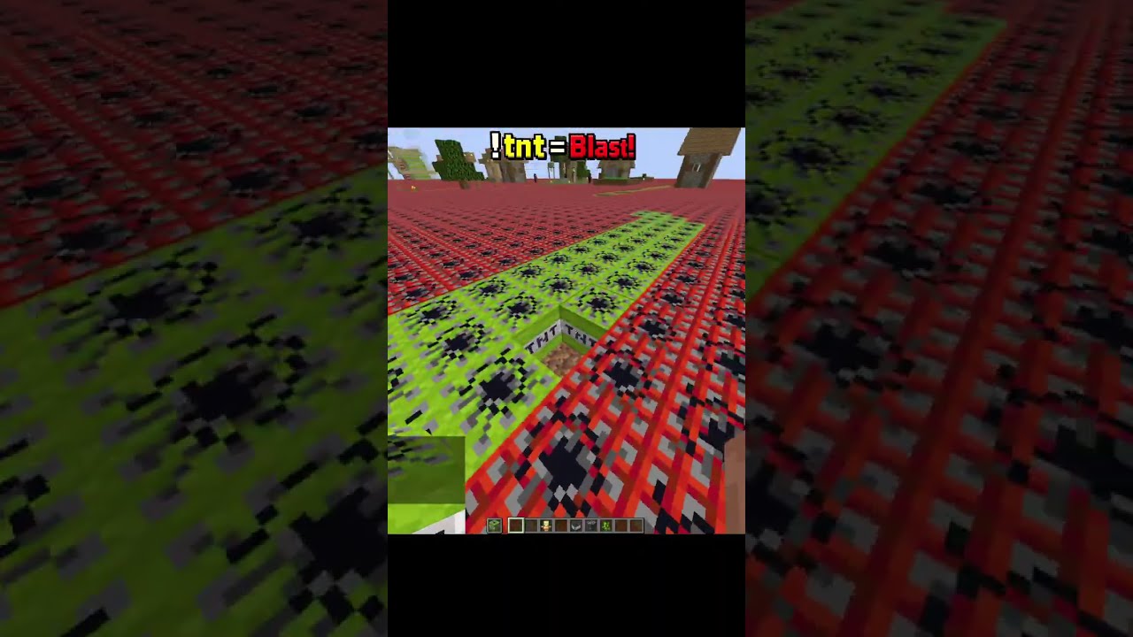 a new minecraft