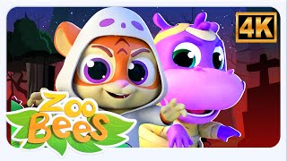 halloween camp song trick treat more spooky rhymes children