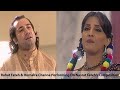 Rahat Fateh & Humaira Channa Performs For Nusrat Fateh Ali Khan Only Pak Film PAL DO PAL | Epk Music