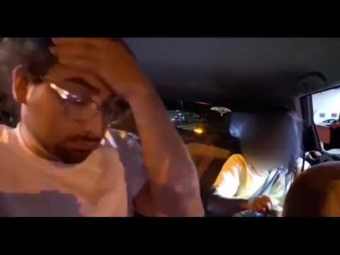 Uber Ride Gone Wrong