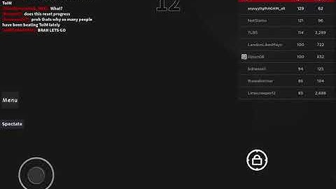 how to get banned from JToH