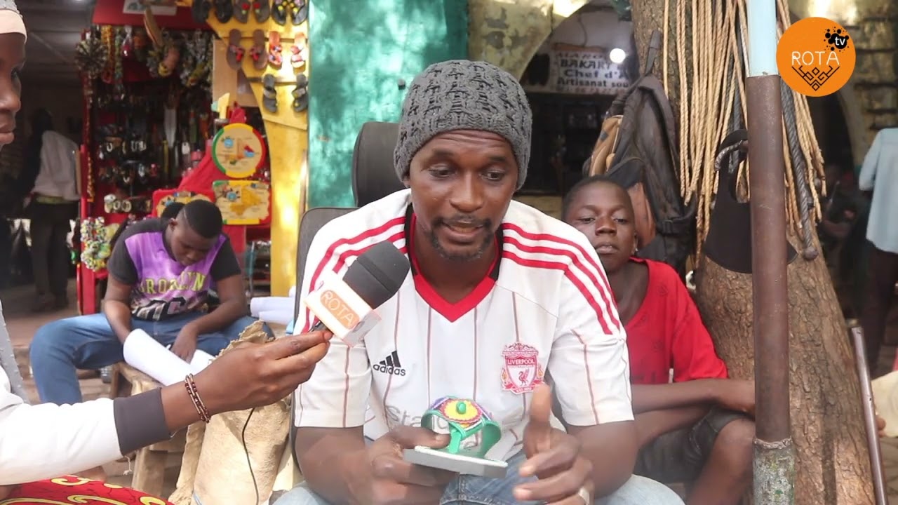 Artisanat de Bamako, Reportage sur leur mode opératoire