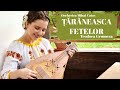 Teodora Grumeza ❌ Orchestra Mihai Cotos - Țărăneasca fetelor