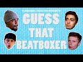 Guess That Beatboxer Ft. D-Low & Cosmin v Piratheeban & SamyTry