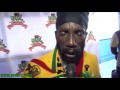 Artist Sizzla has a message from Jamaica to homosexuals