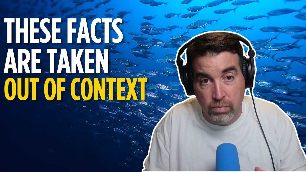Ocean Science Facts or Headlines? Where "2048" and "400 Years" Came From
