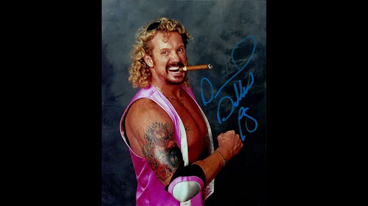 Diamond Dallas Page vs Vern Henderson