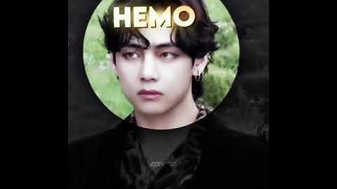 Kim Taehyung || I Know You Obsessed With Me Song Edit Status