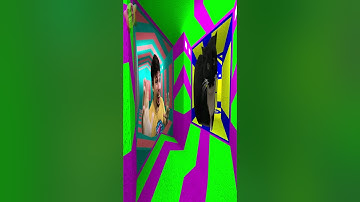 Maxwell Cat And Mr Beast Nextbot Gmod