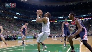 Avery Bradley Schools John Wall's Defense - 2017 NBA ECSF