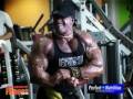 Jose Mª Forte: Entreno Pectoral y Triceps