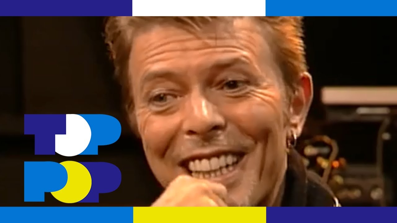 David Bowie Interview with Karel van der Graaf • TopPop YouTube David Bowie Interview with Karel van der Graaf • TopPop YouTube