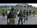 Беларусь: протесты сместились в спальные районы