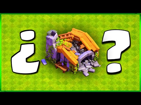 🤔⚙️¿Cuál es la BASE DEL CONSTRUCTOR en Clash of Clans? | Qué es la base del constructor?