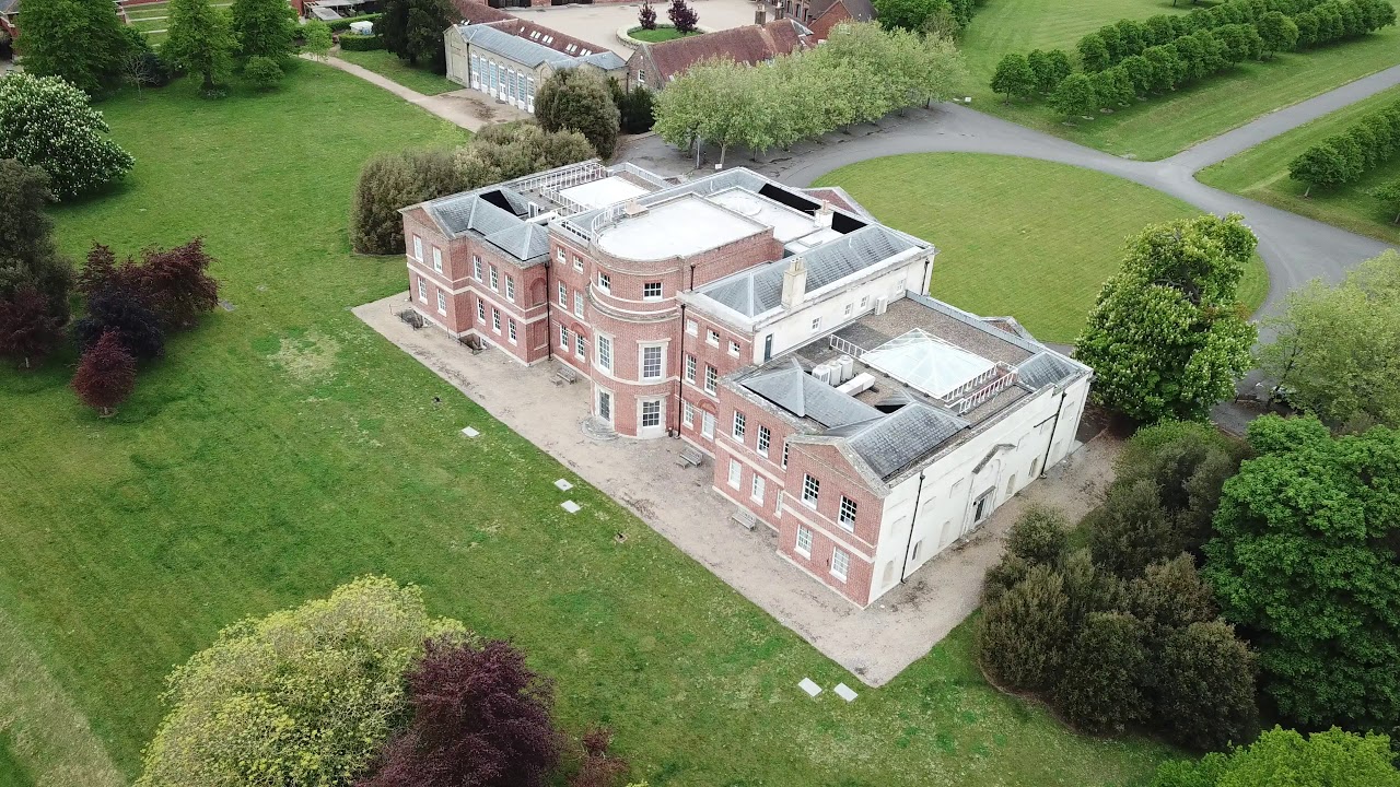 FAREHAM, HAMPSHIRE, CAMS HALL YouTube