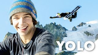 The third ever YOLO flip /w Toby Miller. screenshot 1