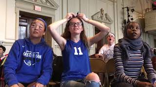 Masterman Spirit Week 2018