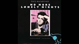 Paul McCartney - Silly Love Songs (Give My Regards to Broad Street Version) - Vinyl recording HD