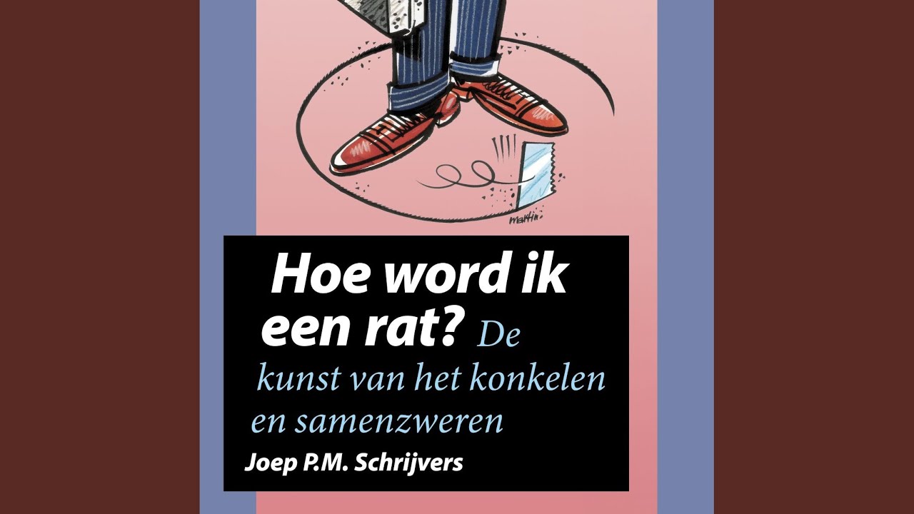 Hoe Wordt Ik Een Rat