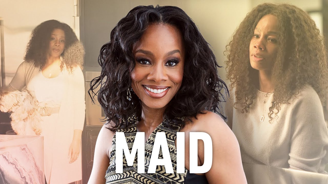 Anika Noni Rose on Maid and What It Means to Her to Be a Disney Princess