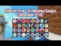 All Modded Badges [December 2018] - A Hat in Time