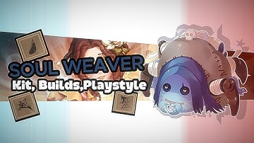 The ONLY SOUL WEAVER Guide YOU need (Kit, Builds and Playstyles) | IdentityV