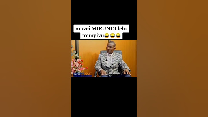 Tamale Mirundi
