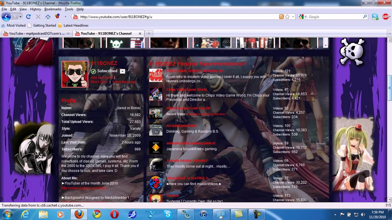 Shout-Out SubScribe to my friend Please 911BONEZ he's a Cool Cat