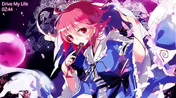 【東方Vocal / SOUND HOLIC】Drive my Life [DJ Command Remix]【中英字幕】