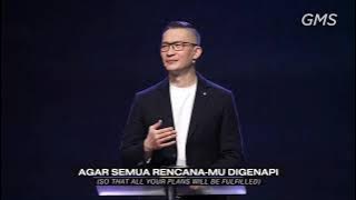 Ajar Kami Tuhan Menghitung Hari-Hari medley Bapa Ku Datang PadaMu - GMS Sunday Service