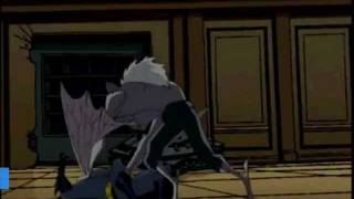 The Return Of Man-Bat