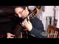 Celil refik kaya  steve connor classical guitar 310  savage classical guitar studios