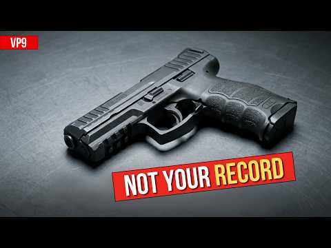 10 Things HK VP9 Owners Do Not Know
